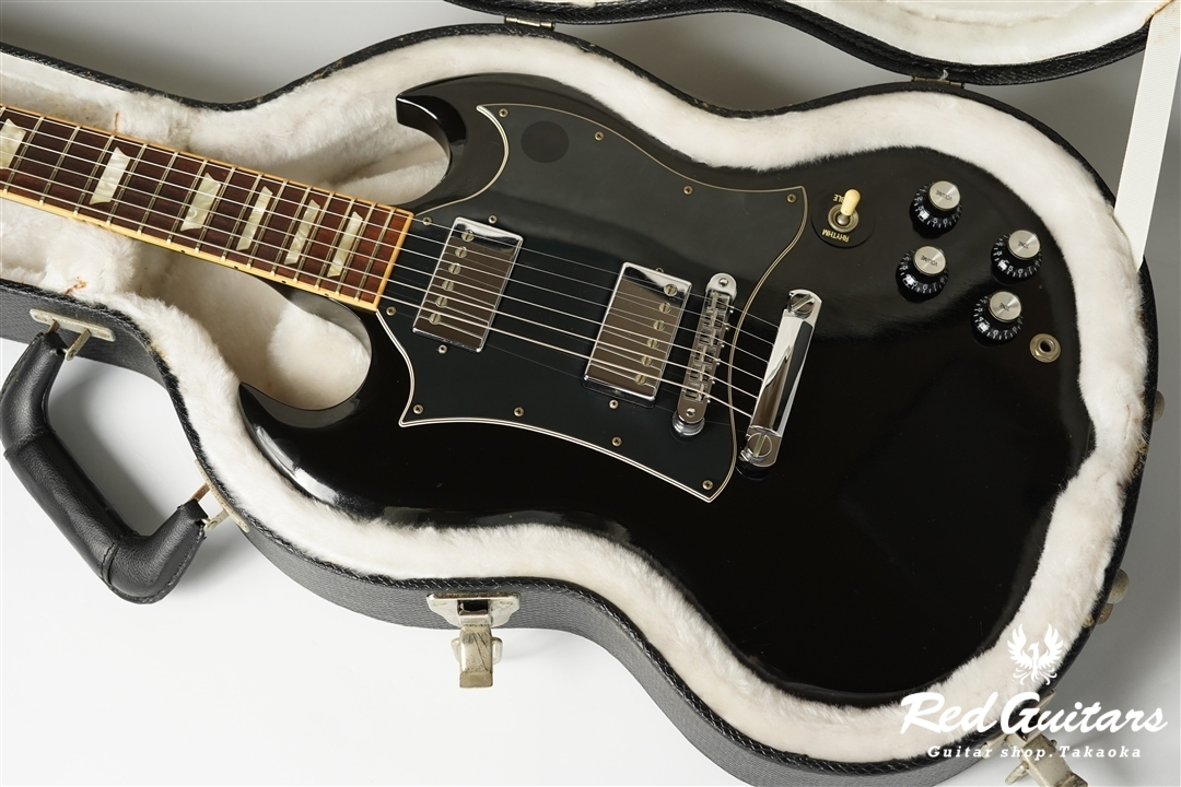 Gibson SG Standard - Ebony | Red Guitars Online Store