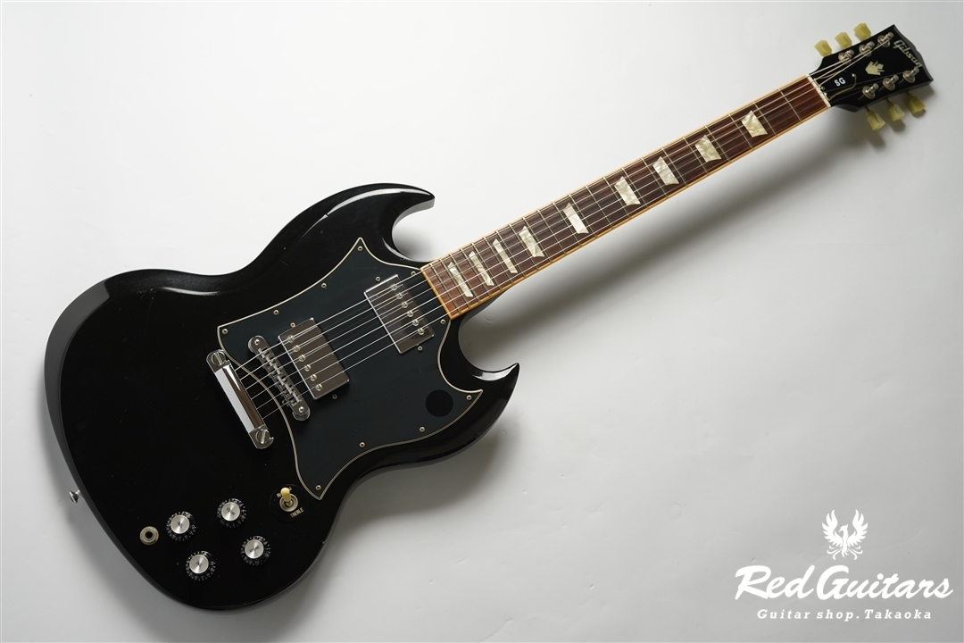 Gibson SG Standard - Ebony | Red Guitars Online Store