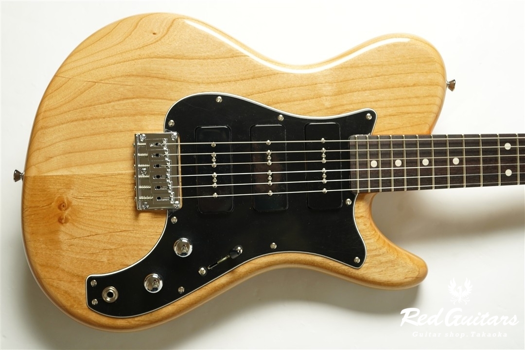 Kanade SOUND DESIGN Amico-HTB-AL - Natural | Red Guitars Online Store