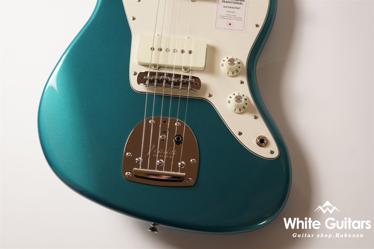 Fender Made in Japan TraditionalⅡ Late '60s Jazzmaster - OTM