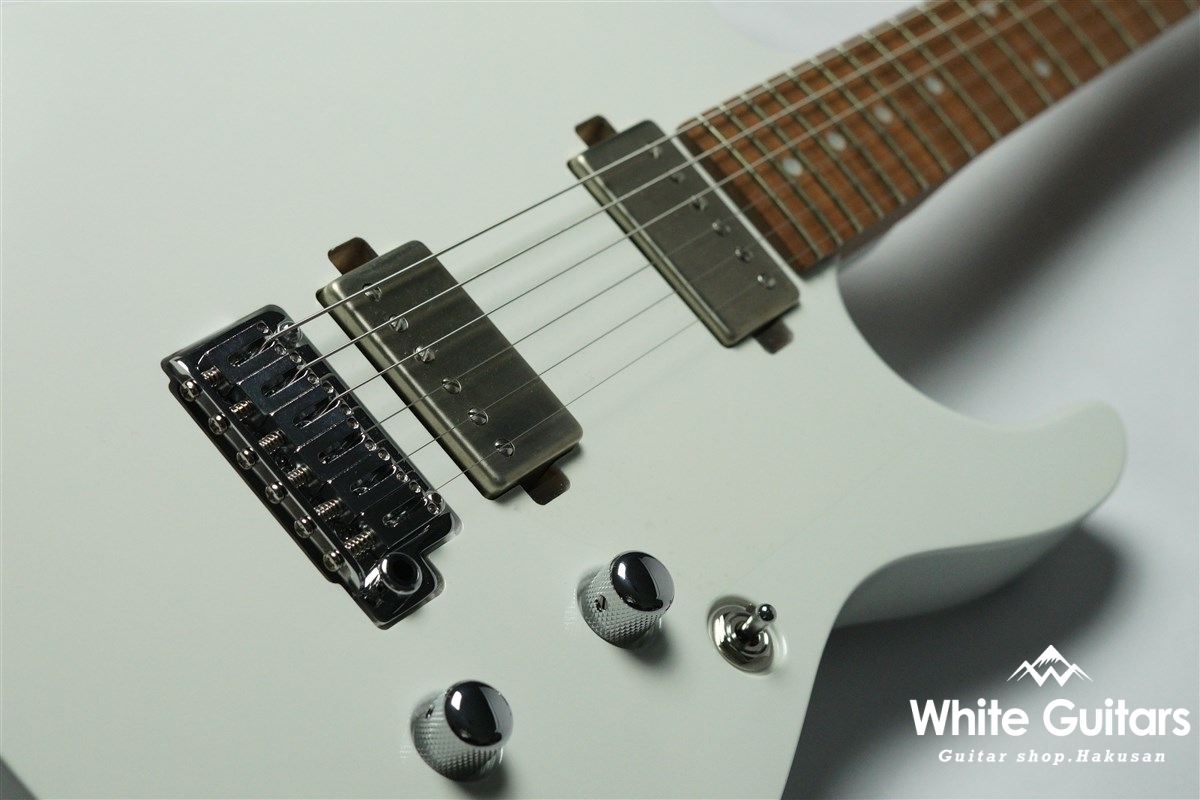 Addictone custom guitars ARENA [White Guitars Shop Order] - Pearl