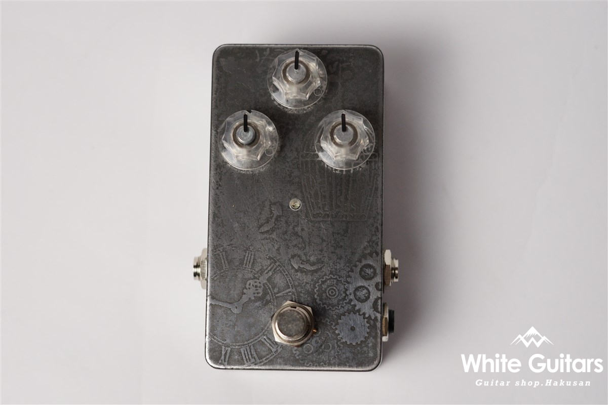 9overdrive9 Verre ver2.0 | White Guitars Online Store