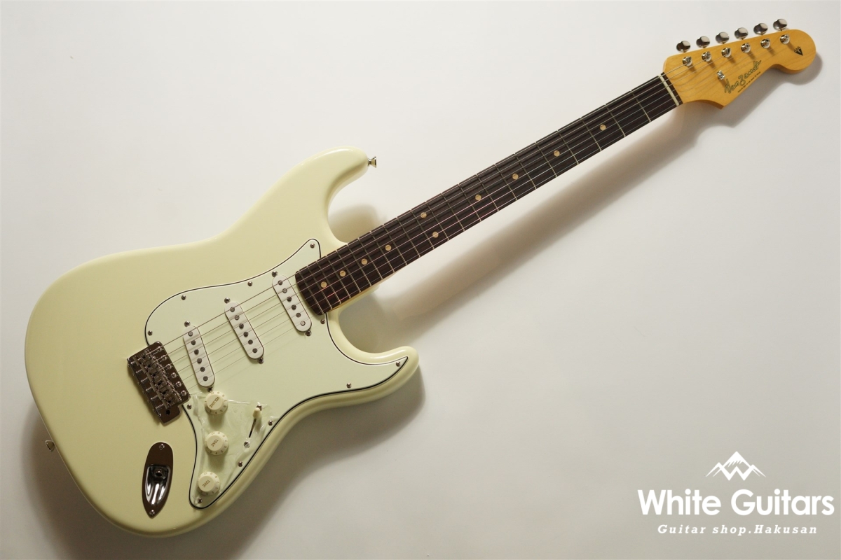 Vanzandt STV-R2 - Vintage White | White Guitars Online Store