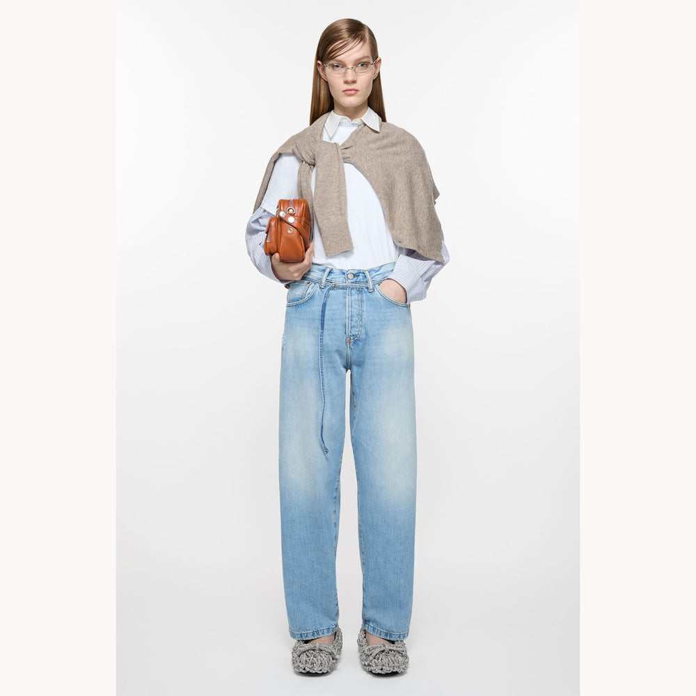 Acne Studios 1991 TOJ U LIGHT BLUE – OBLIGE