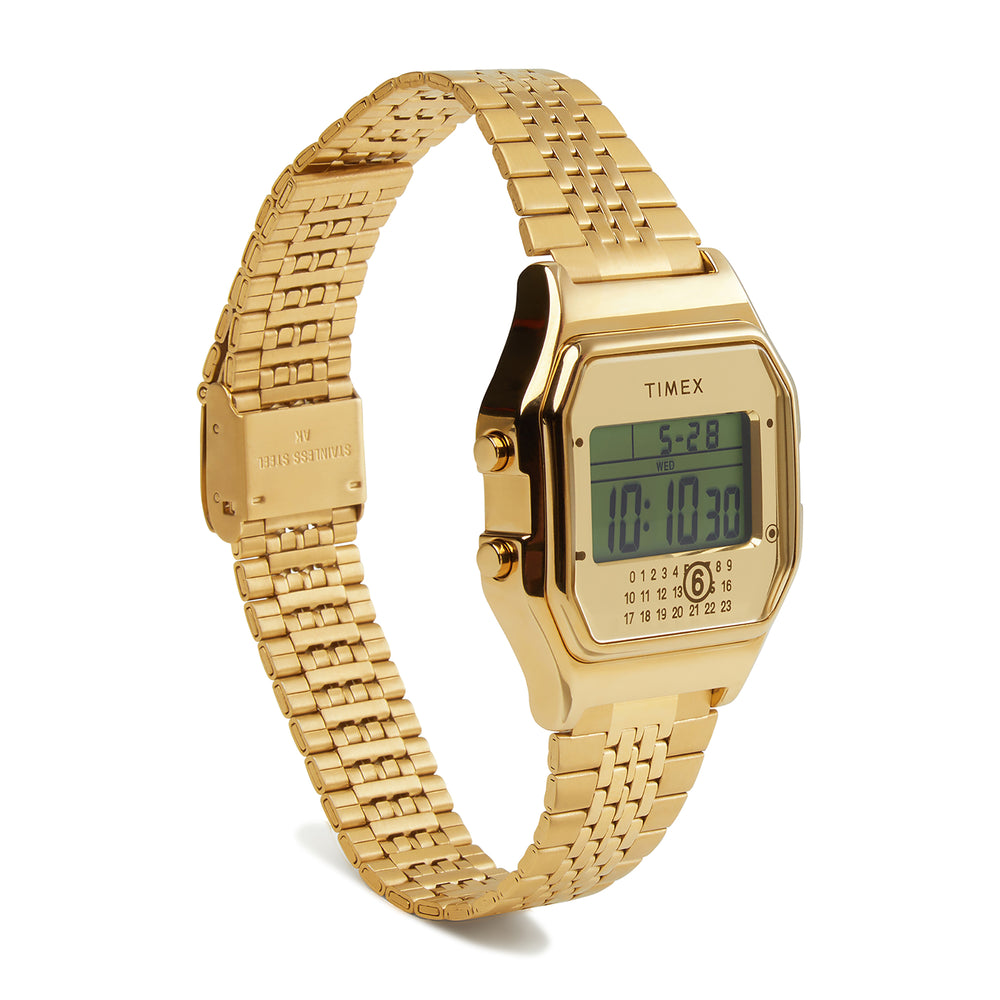 MM6 Maison Margiela x Timex T80 GIFT SET W/ EXTRA BRACELET – OBLIGE