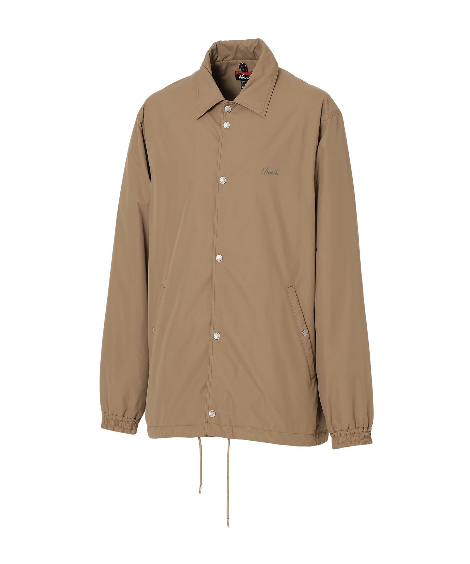 ウォーム コーチジャケット – NANGA ONLINE SHOP