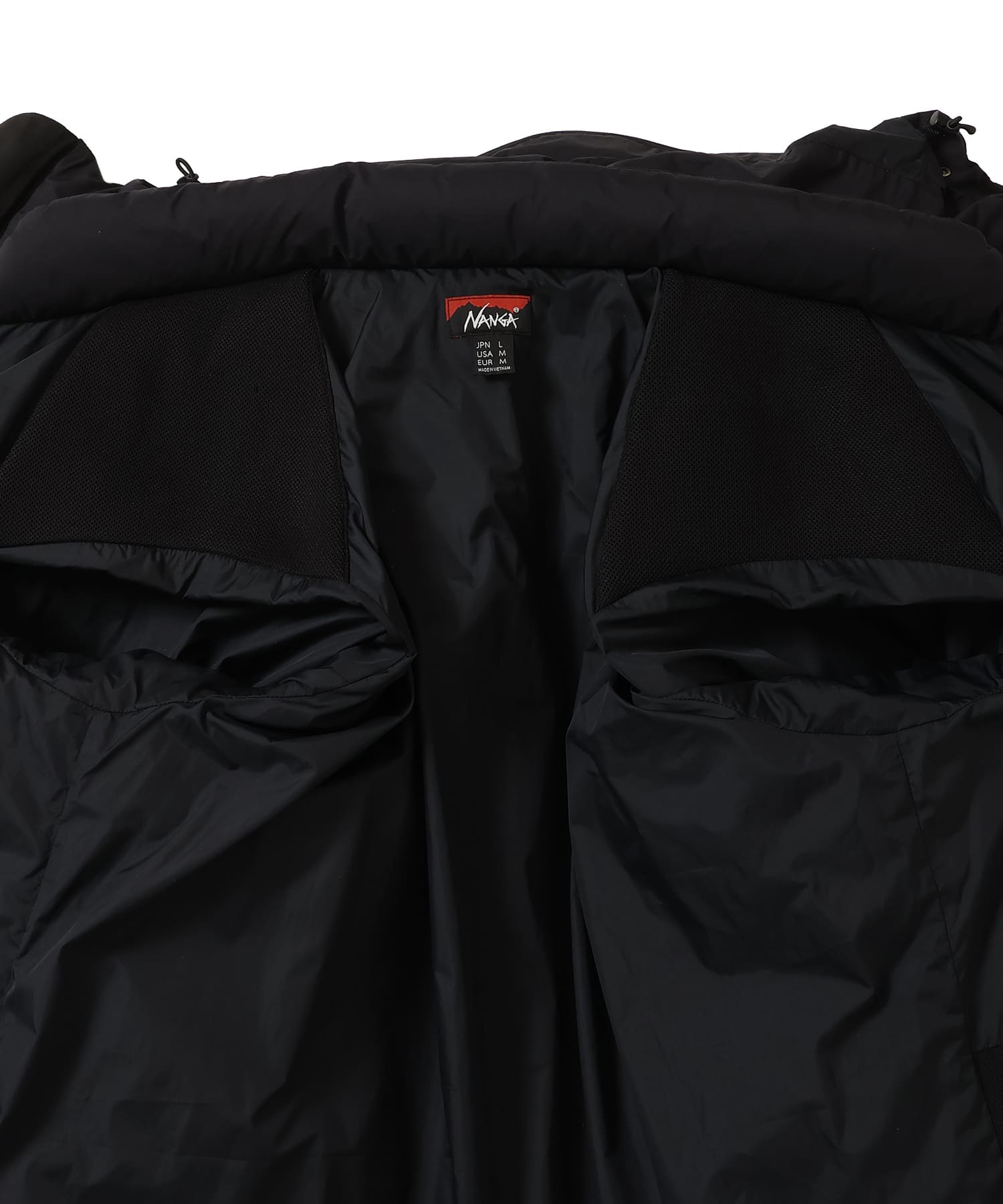 マウンテンピーク ダウンジャケット – NANGA ONLINE SHOP