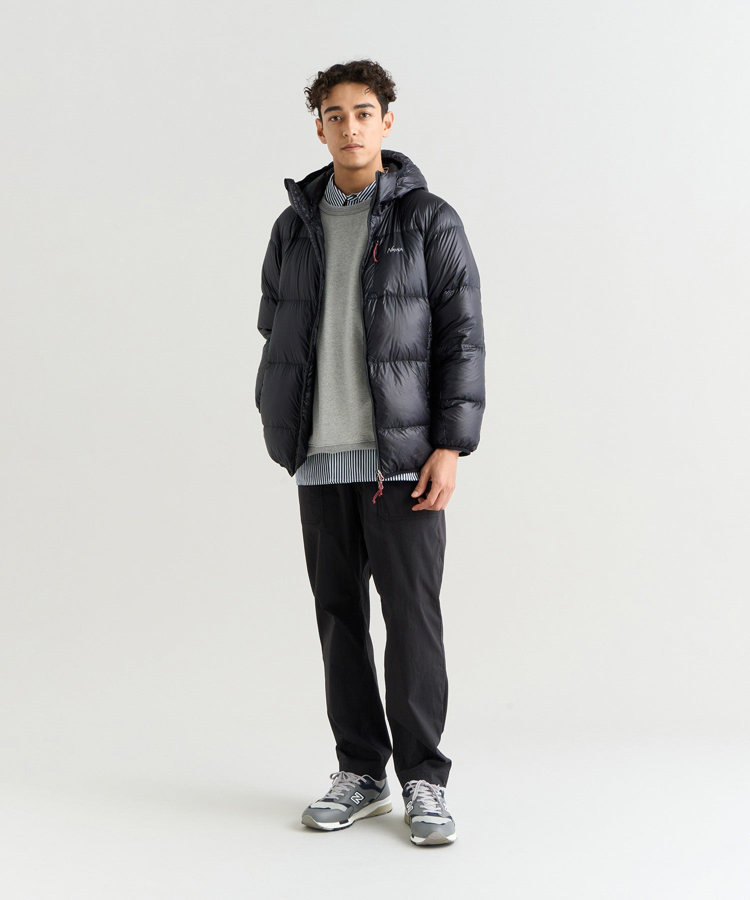 マウンテンロッジ ダウンフーディージャケット – NANGA ONLINE SHOP