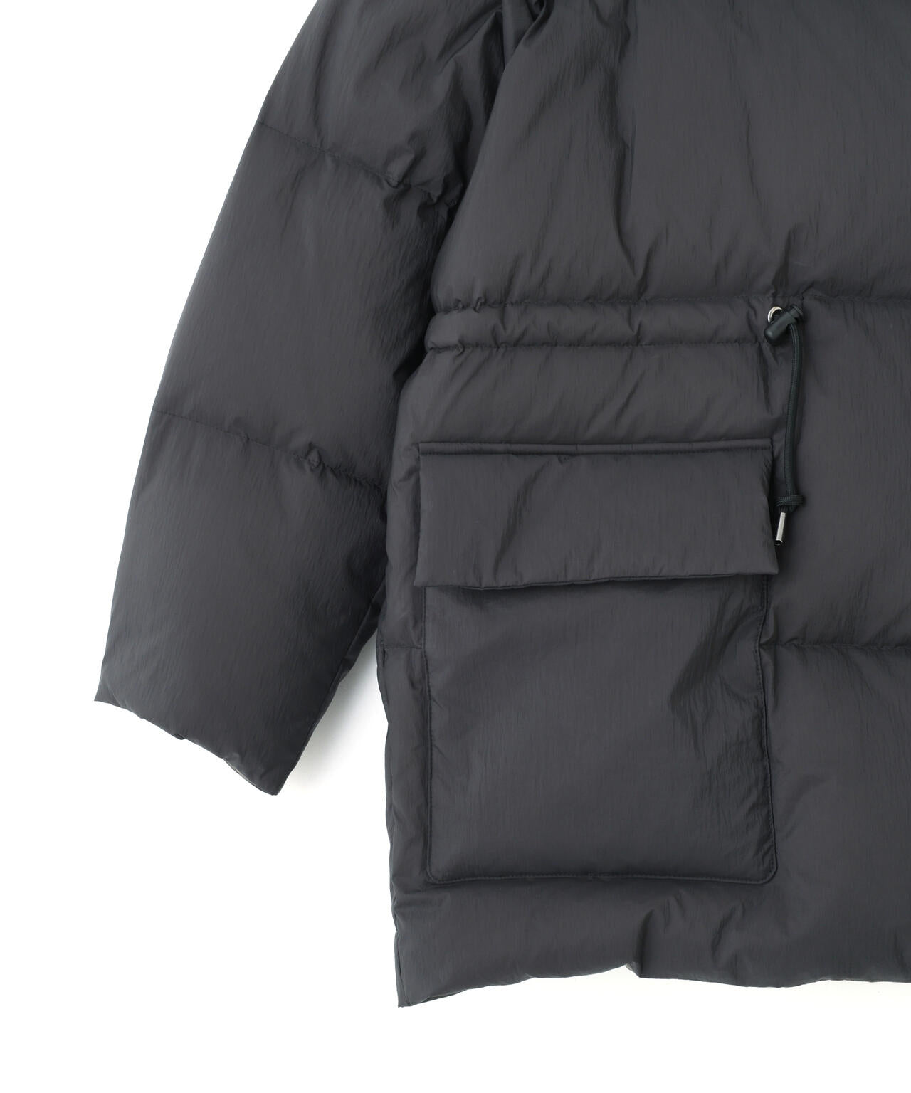 西川ダウン(R) 」バイカラー ボリューム ダウン