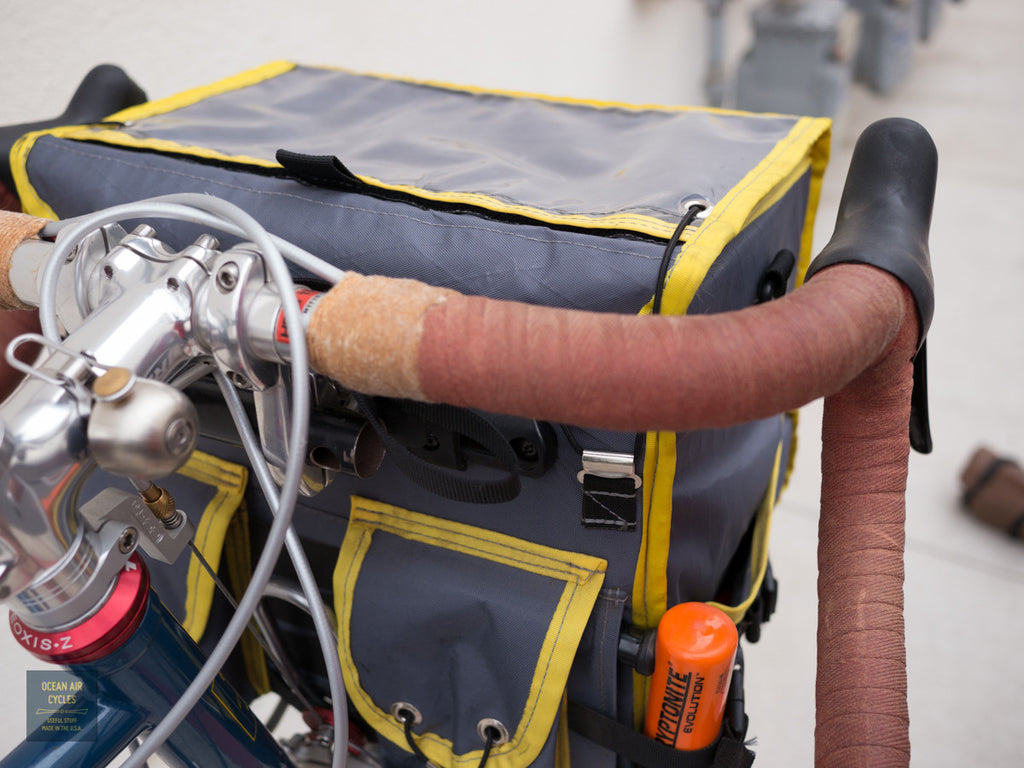 Docena Demi-Porteur Bag Presale | Ocean Air Cycles