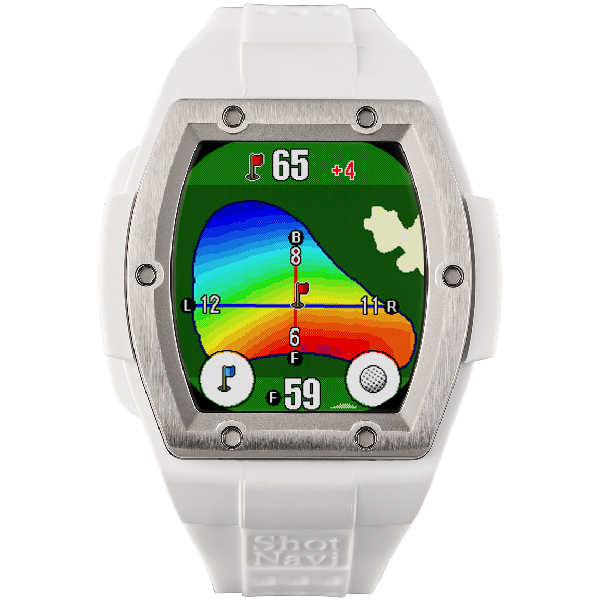 Shot Navi Crest Ⅱ Touch | PGA of JAPANオンラインストア | 日本プロ