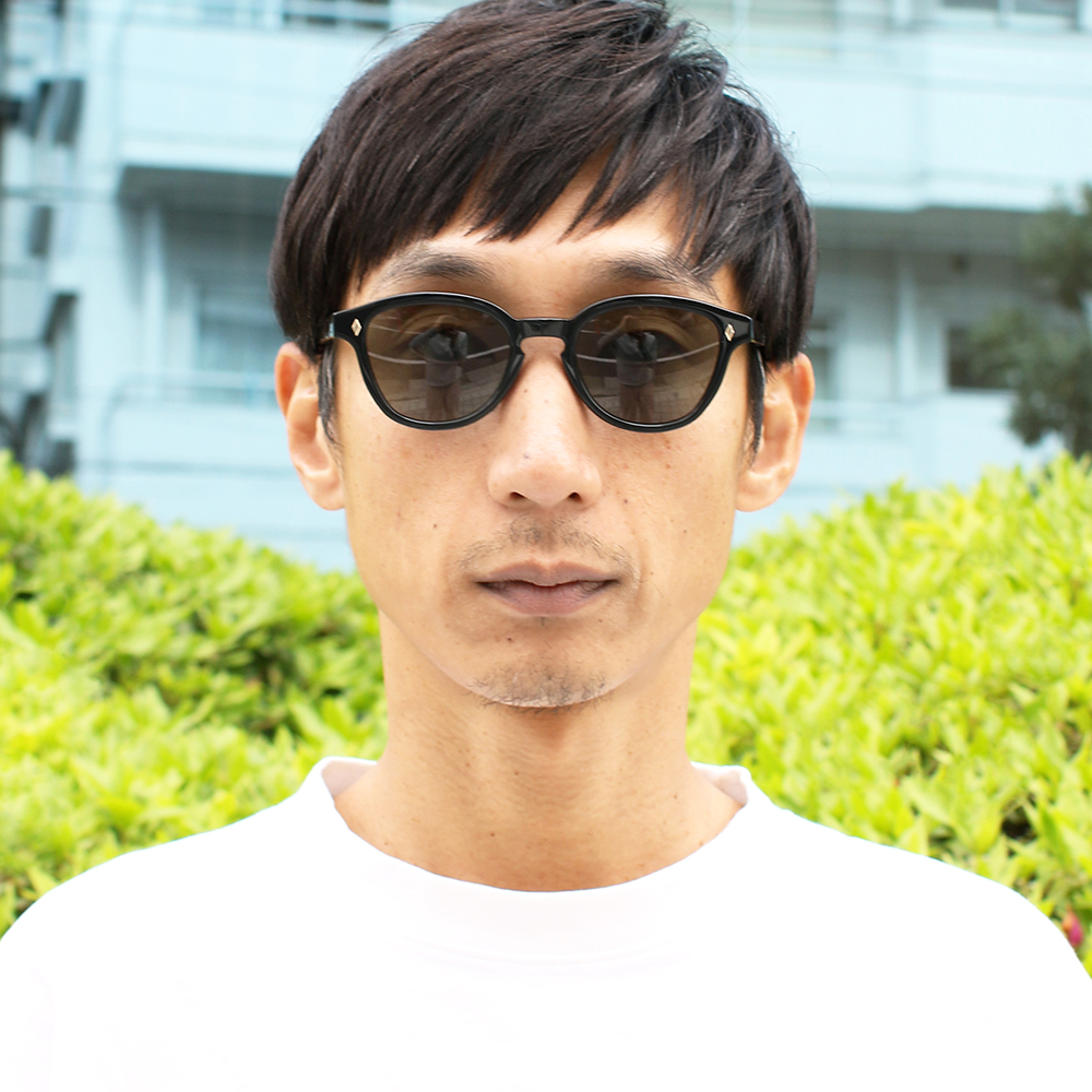 ayame サングラス | 【ayame】 NEWOLD（49） ニューオールド49 BKG