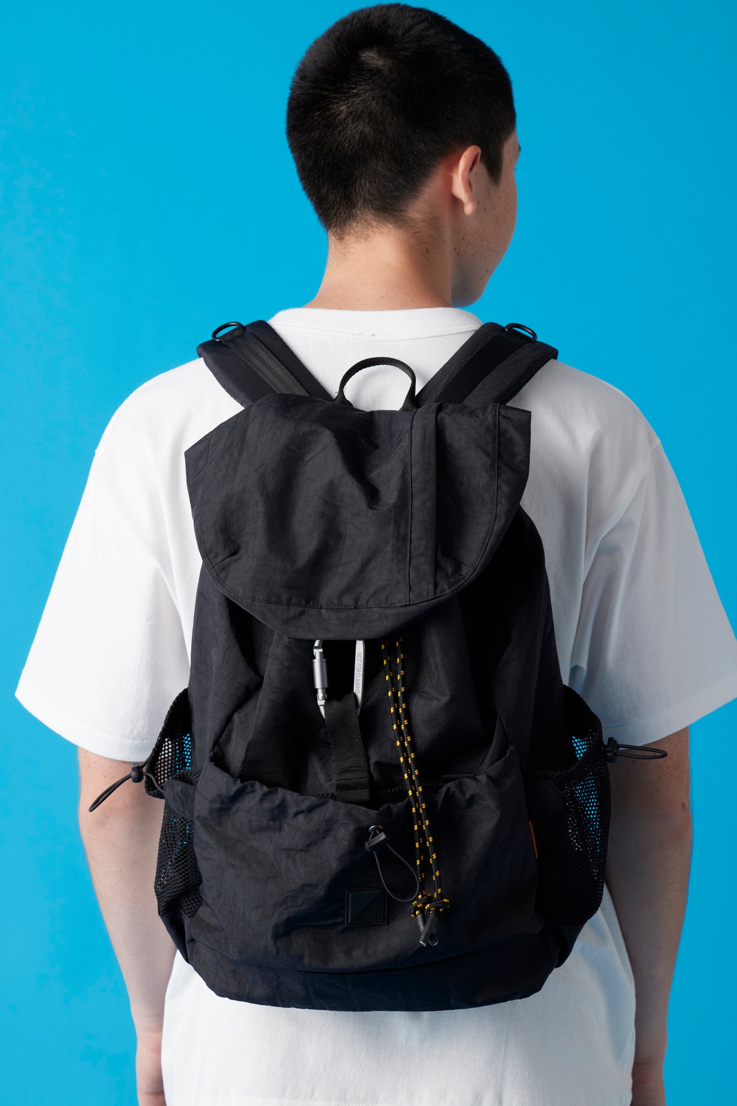 受注生産・10月前半から発送予定] SOLO TRAVELING OUTRUN BACKPACK by