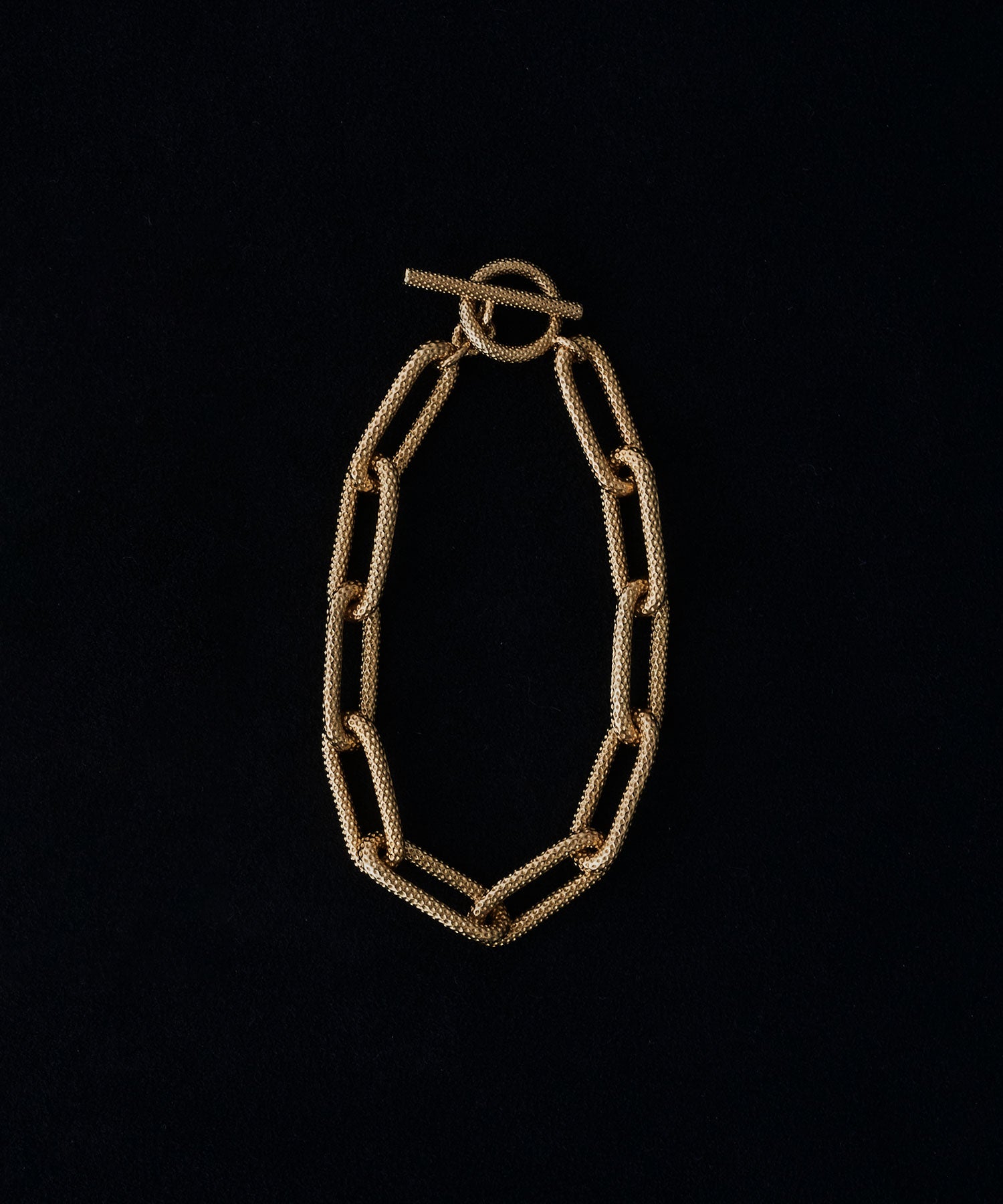 HEAVY CHAIN BRACELET｜R.ALAGAN(ララガン)公式通販｜ヘヴィチェーン