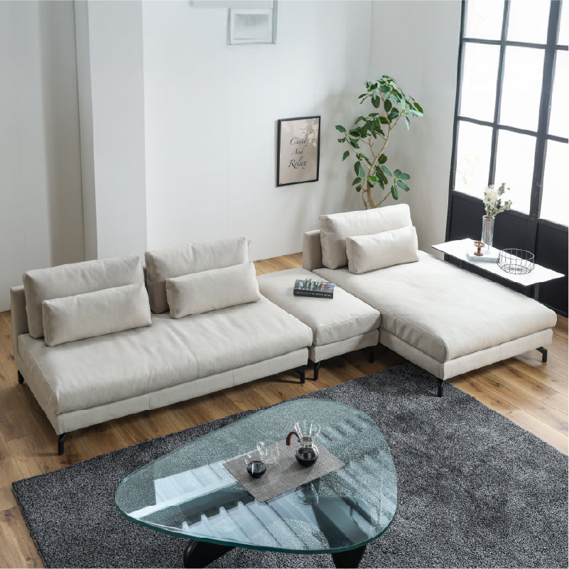 グラシエーロ オットマン ｜ RELAX FORM®/リラックスフォーム【公式