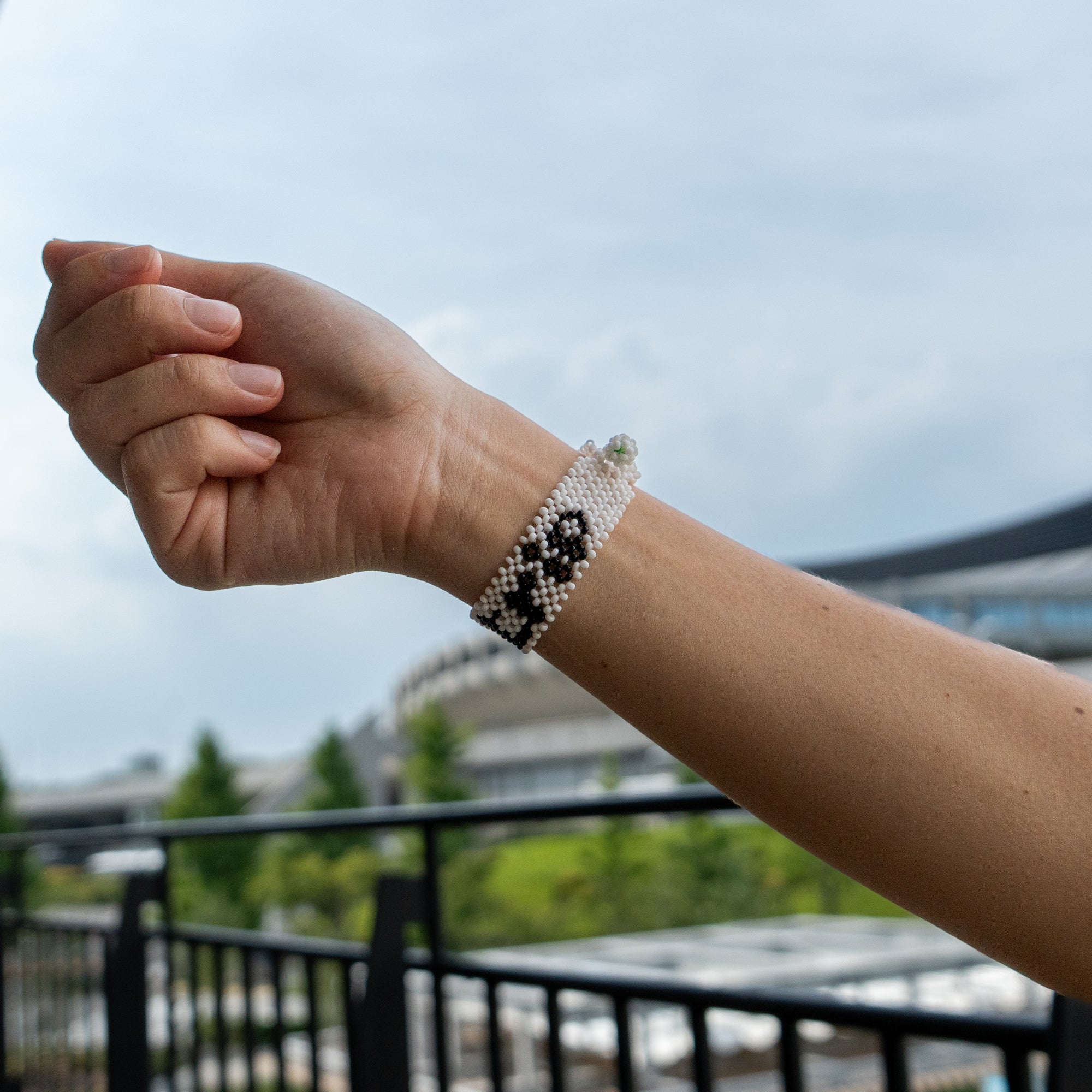 Runtrip × LEO AFRICA Kenya Bracelet | オリジナルケニアブレスレット