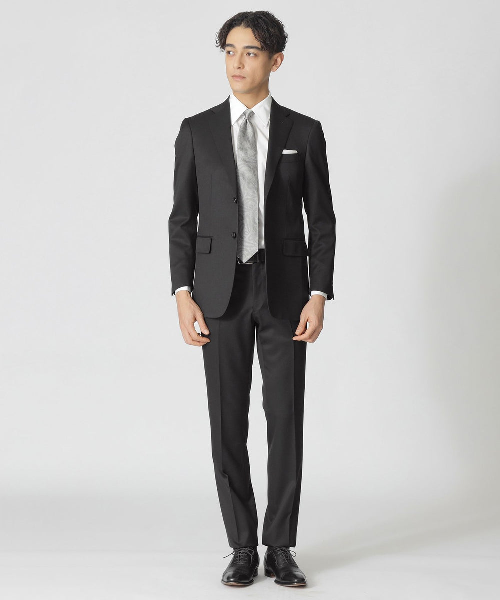 ブラックツイルスーツ（略礼服）(スーツ)｜Paul Stuart(ポール