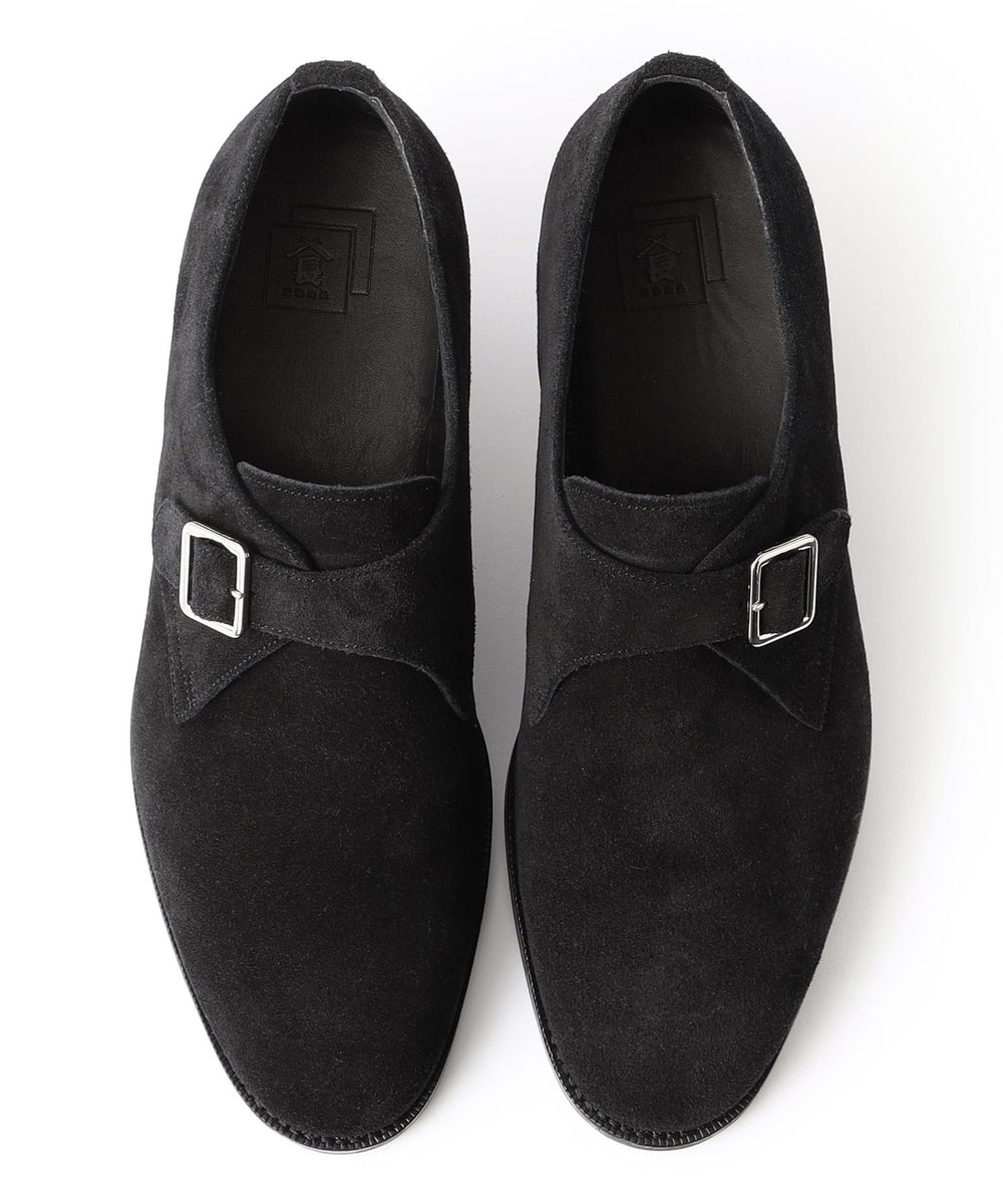 優八/YUHACHI】シングルモンクストラップ(シューズ)｜三陽山長