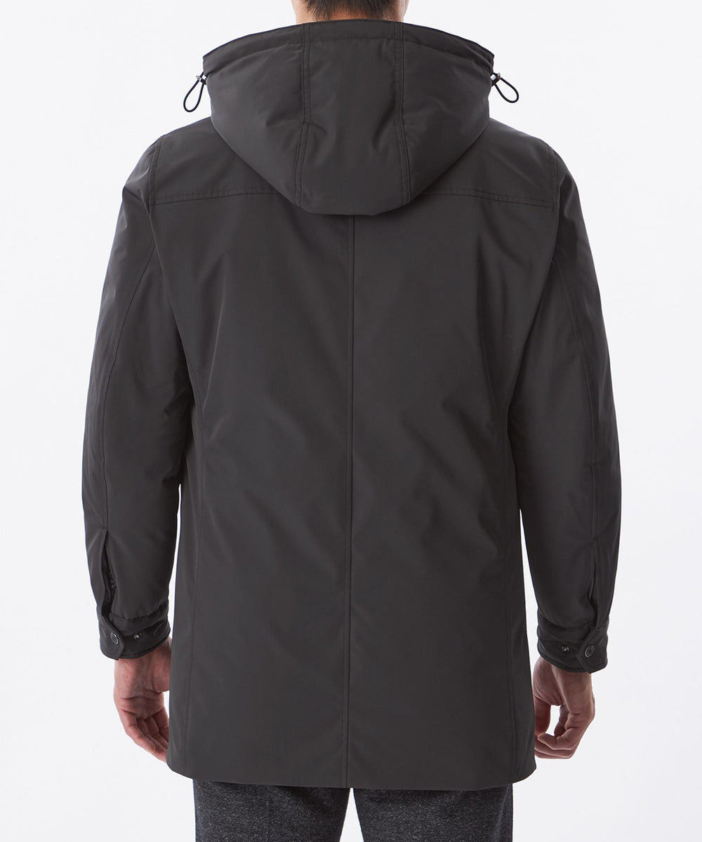 ポリエステルツイルミドルブルゾン(ブルゾン)｜EPOCA UOMO(エポカ