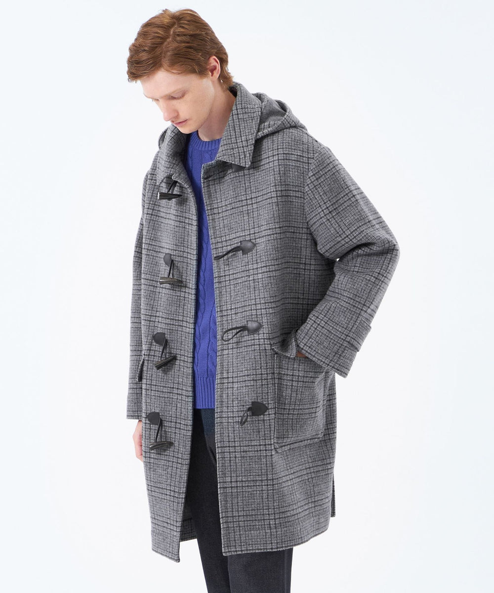 ダブルフェイスメルトン BEEFORD（ビーフォード）(コート)｜MACKINTOSH