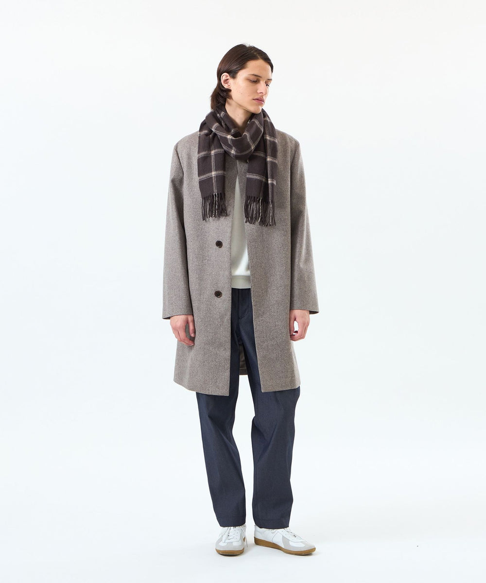 ショートビーバー WELLINGTON（ウェリントン）(コート)｜MACKINTOSH