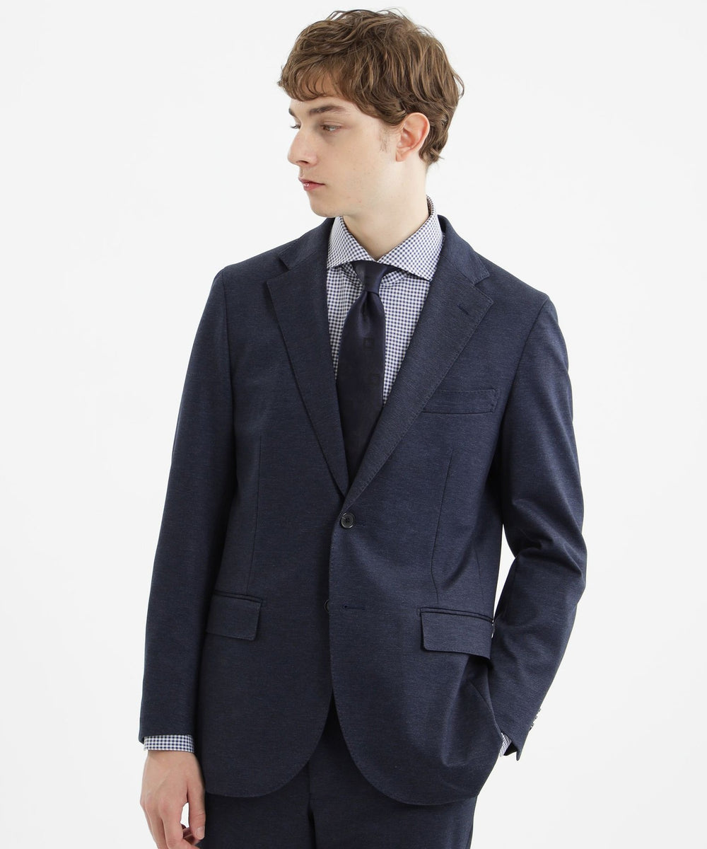 トロッター ジャケット#114 ツイルプリントポンチ(ジャケット