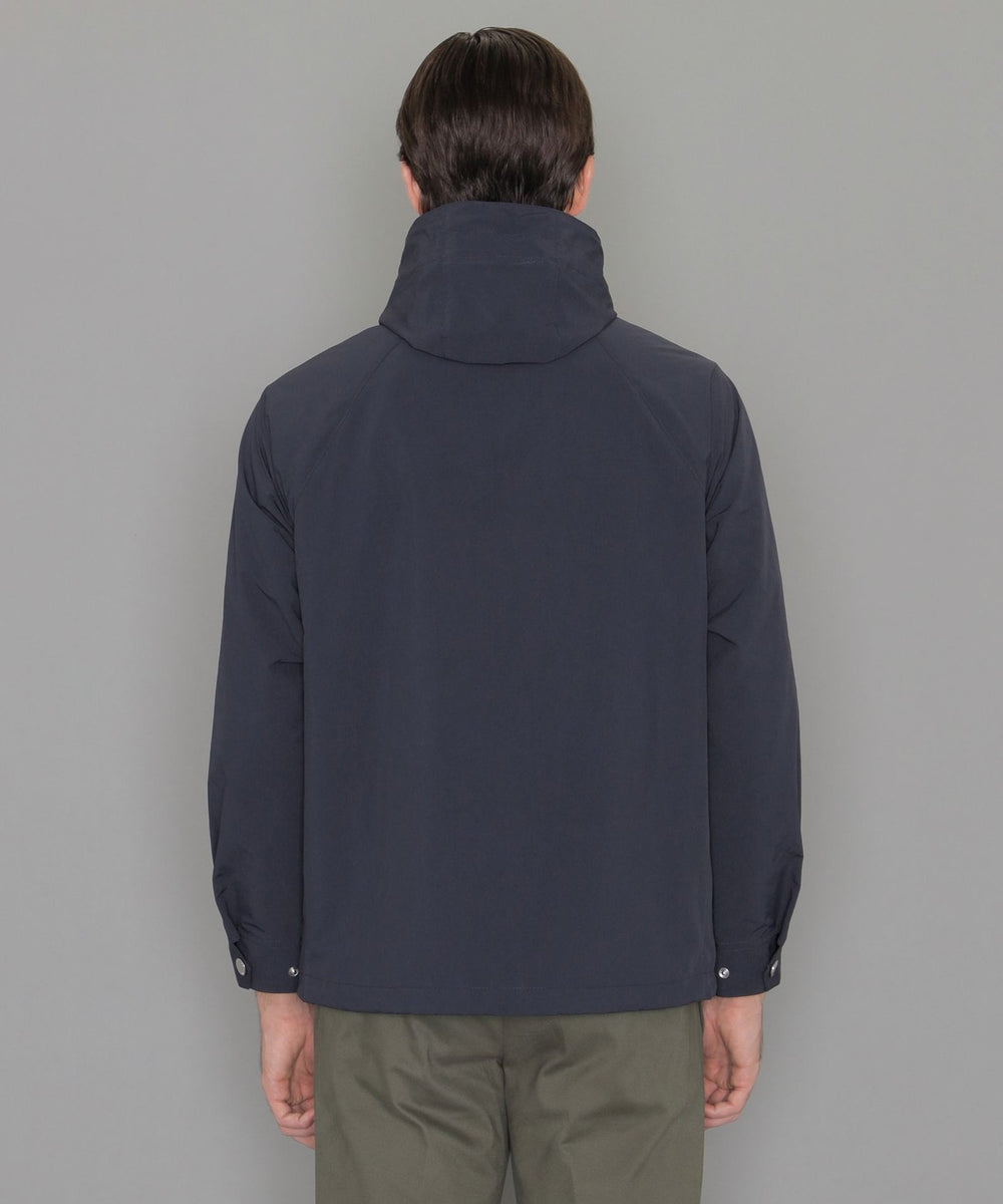 ポリエステルショートマウンテンパーカー(ブルゾン)｜MACKINTOSH