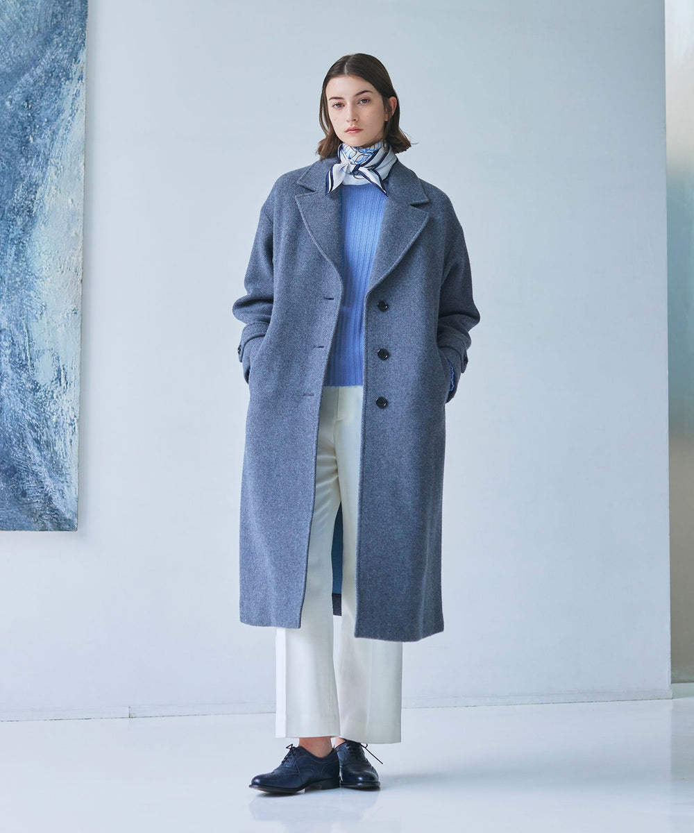 Precious掲載】ウールカシミヤ プルオーバー(トップス)｜Paul Stuart