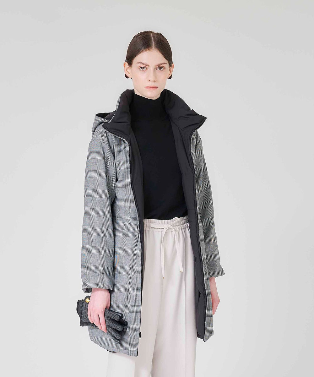 リバーシブルダウン コート(コート)｜Paul Stuart(ポール