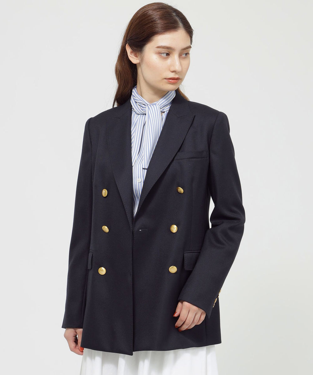 Precious掲載】ウールホップサック ジャケット(ジャケット)｜Paul