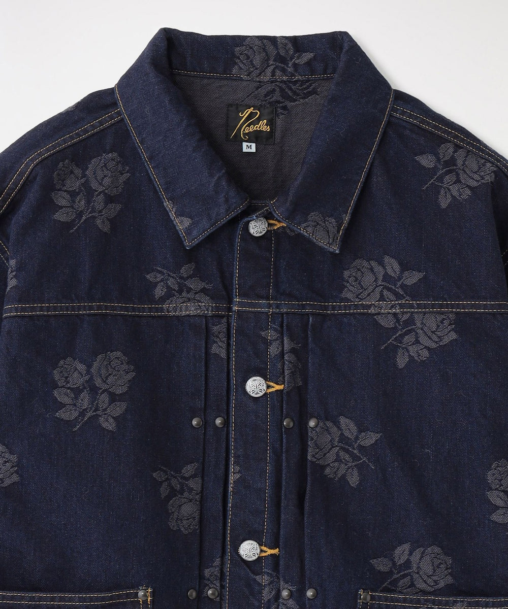 Needles/ニードルズ】デニムジャケット M.W. Jean Jacket 13oz Denim