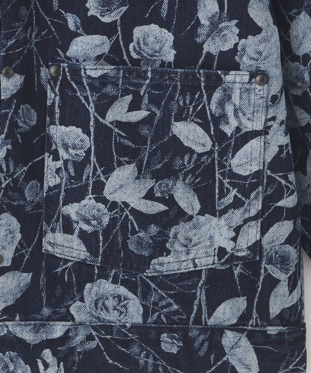 Needles/ニードルズ】デニムジャケット M.W. Jean Jacket - 13oz Denim