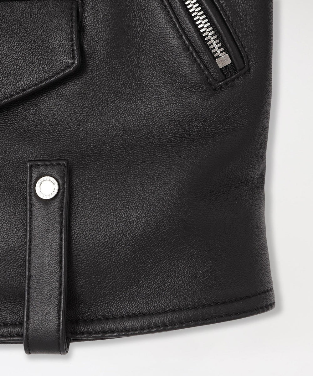 レザーダブルライダース(ブルゾン)｜LOVELESS(ラブレス)のファッション