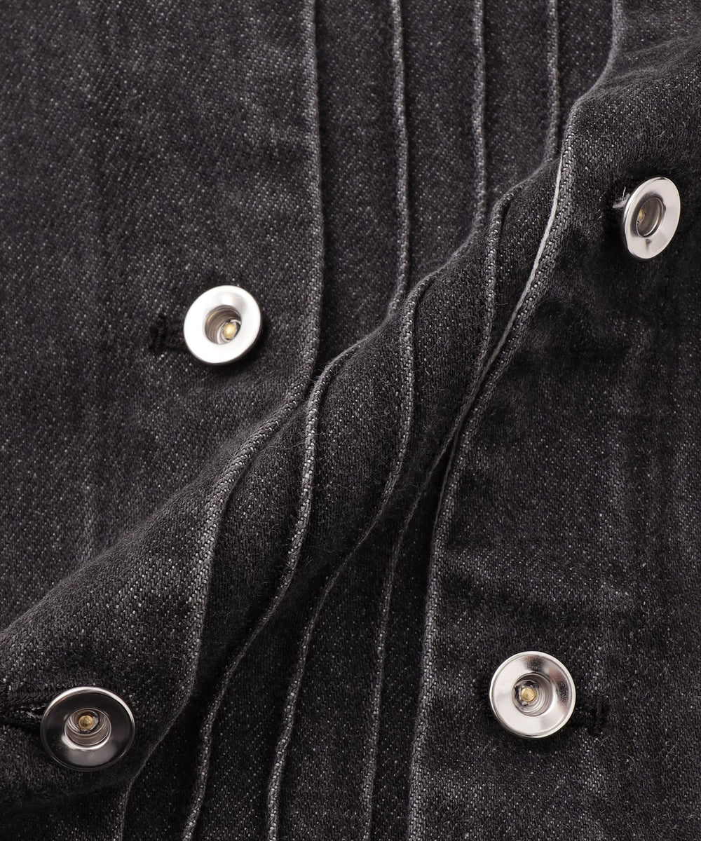 YOHEI OHNO/ヨウヘイオオノ】デニムパンツ ＂Car＂ Denim Trousers OH