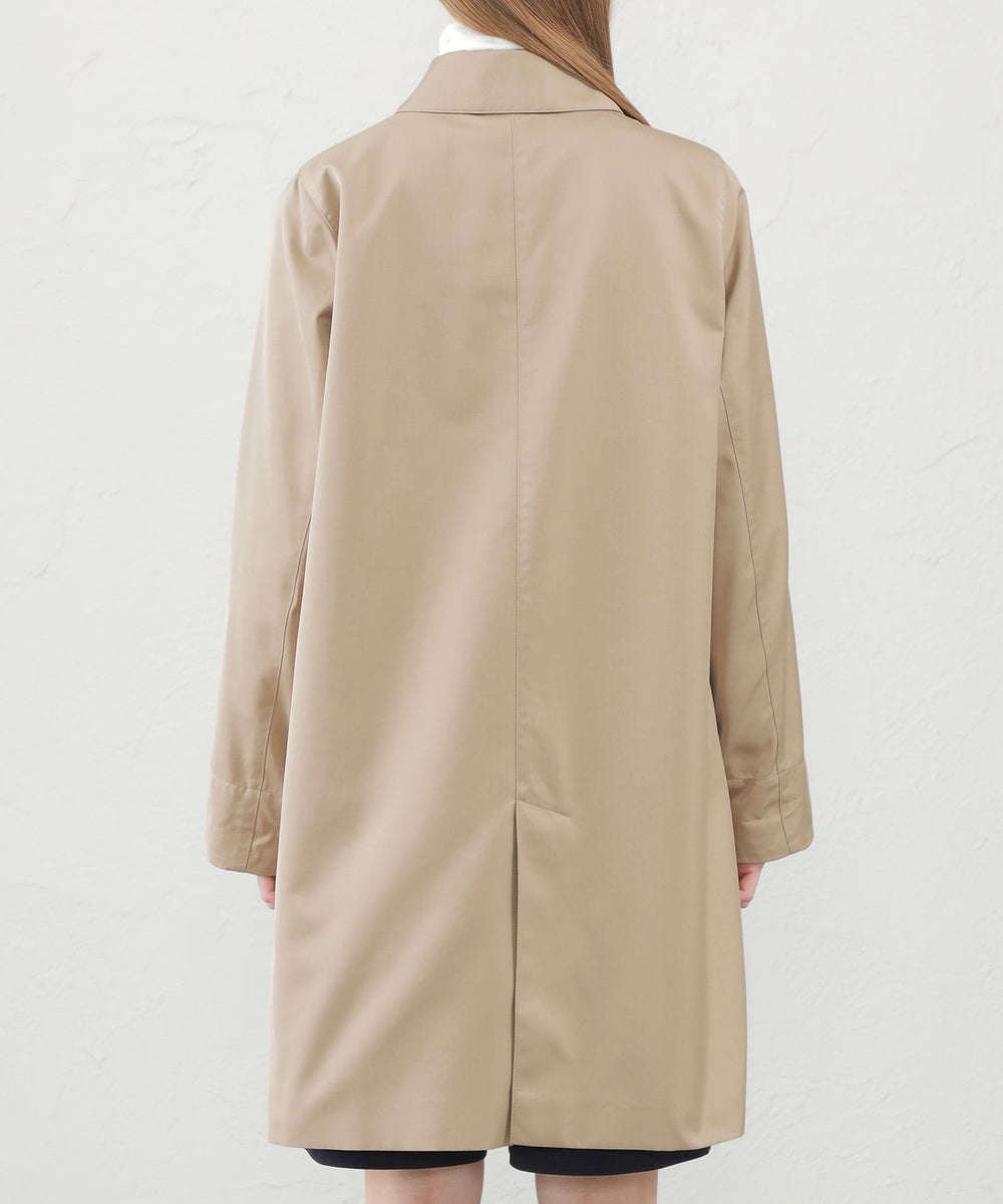 ダブルクロスステンカラーコート(コート)｜MACKINTOSH PHILOSOPHY