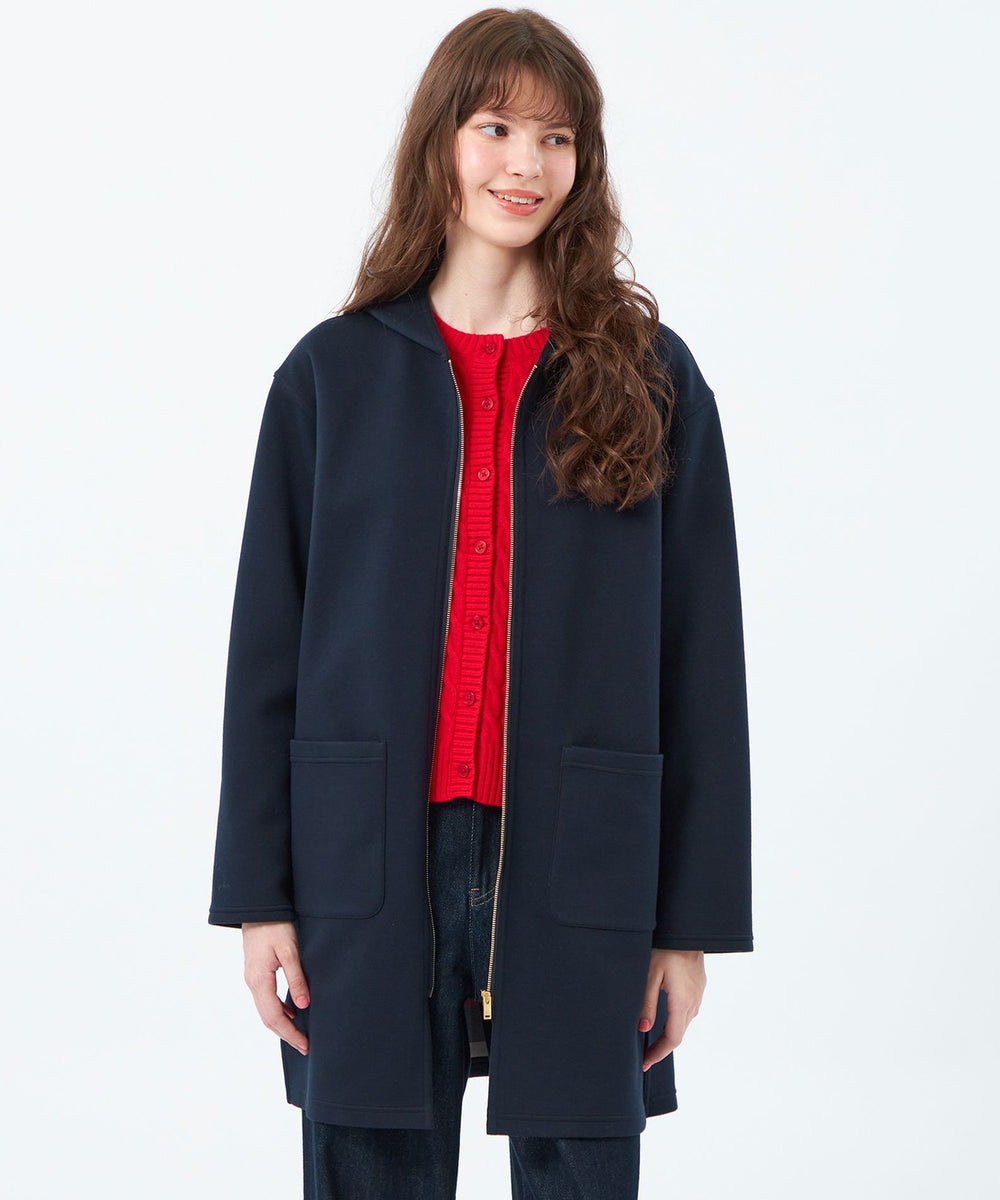 ハウスチェックダンボールコーディガン(ブルゾン)｜MACKINTOSH