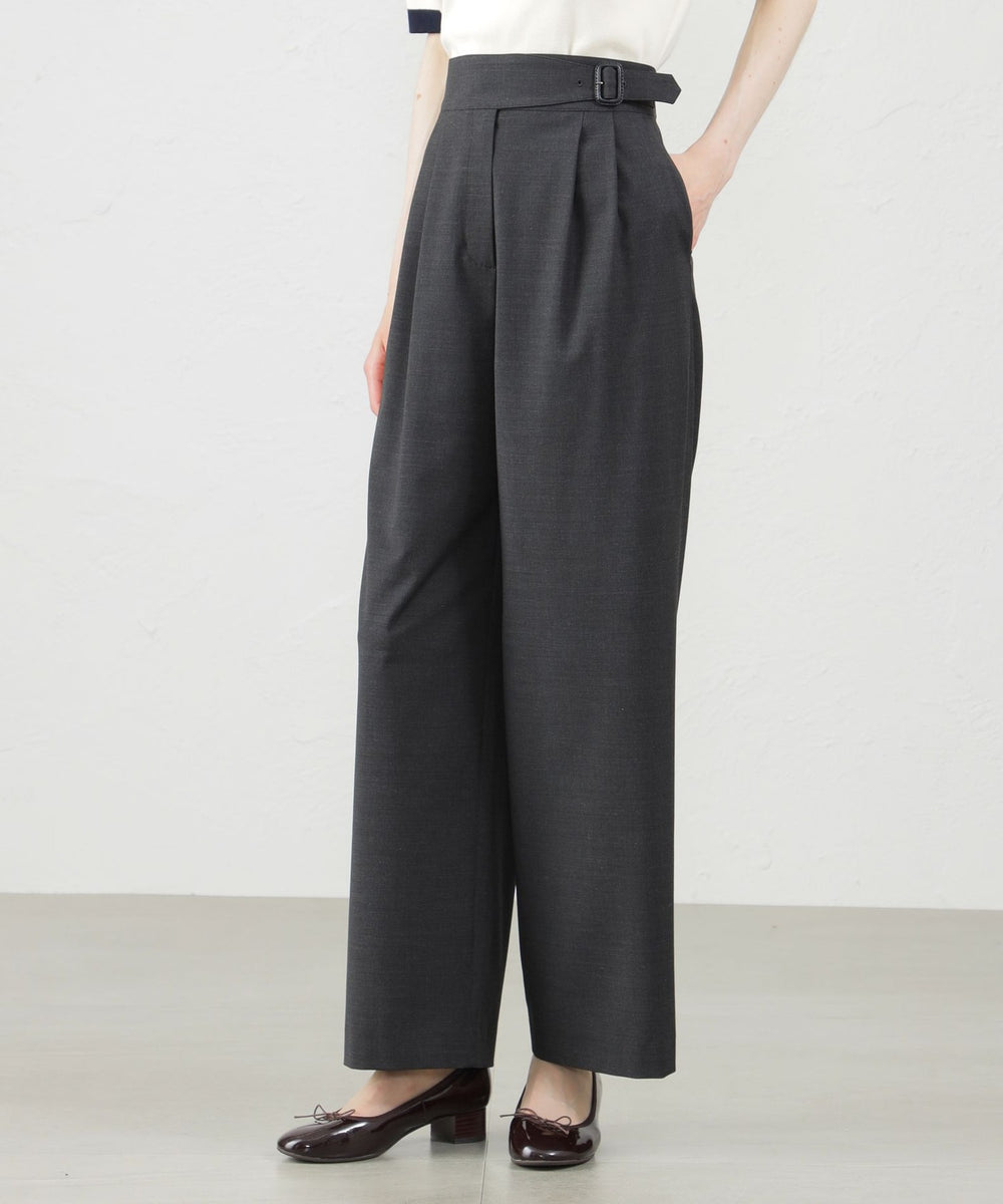 ハイウエストグルカパンツ(パンツ)｜MACKINTOSH PHILOSOPHY