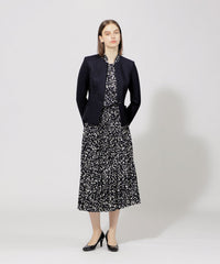 エアリードットプリント プリーツスカート(スカート)｜EPOCA(エポカ)の