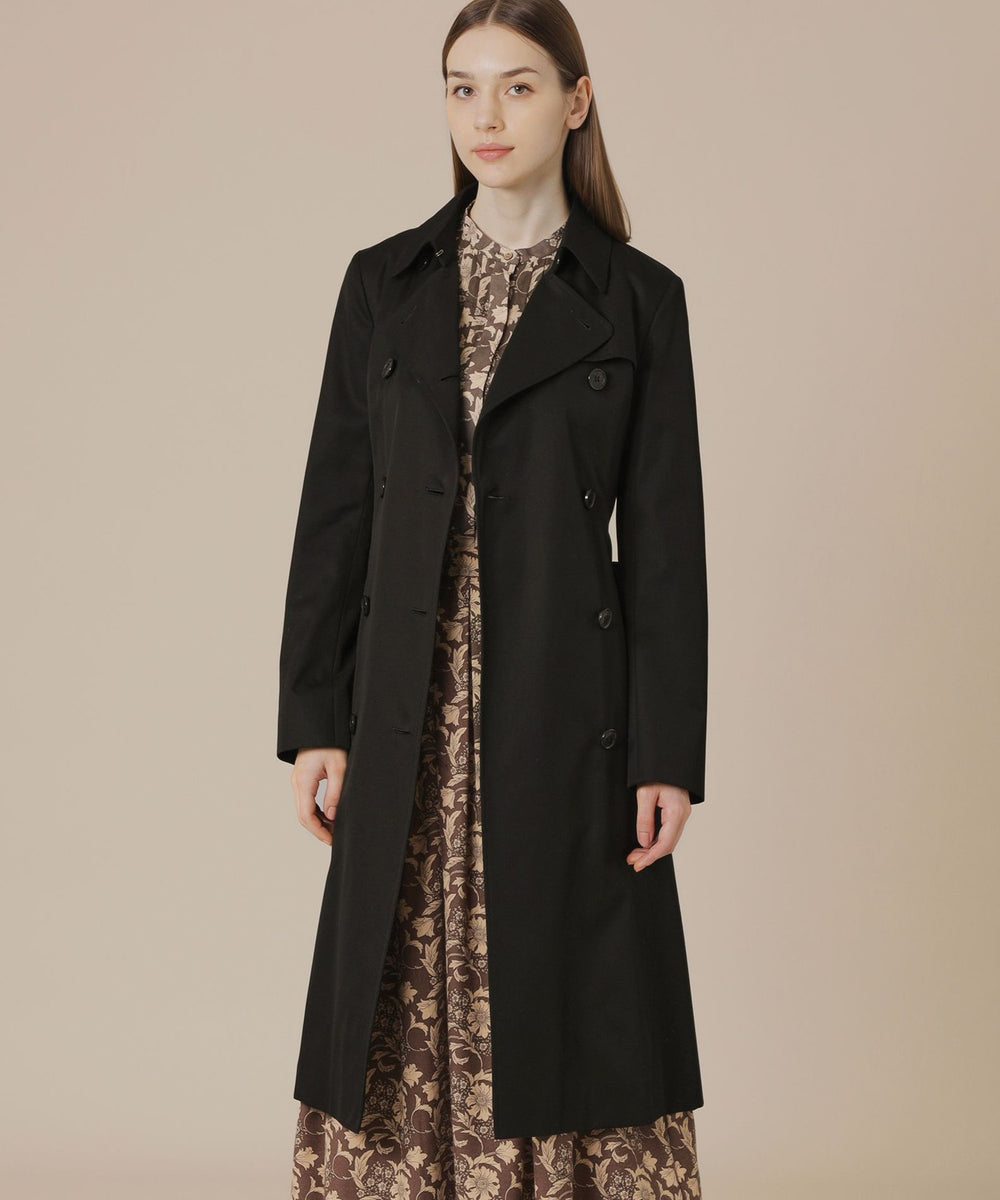 L】【GABARDINE 19】【LOGIE/ロージー】トレンチコート(コート