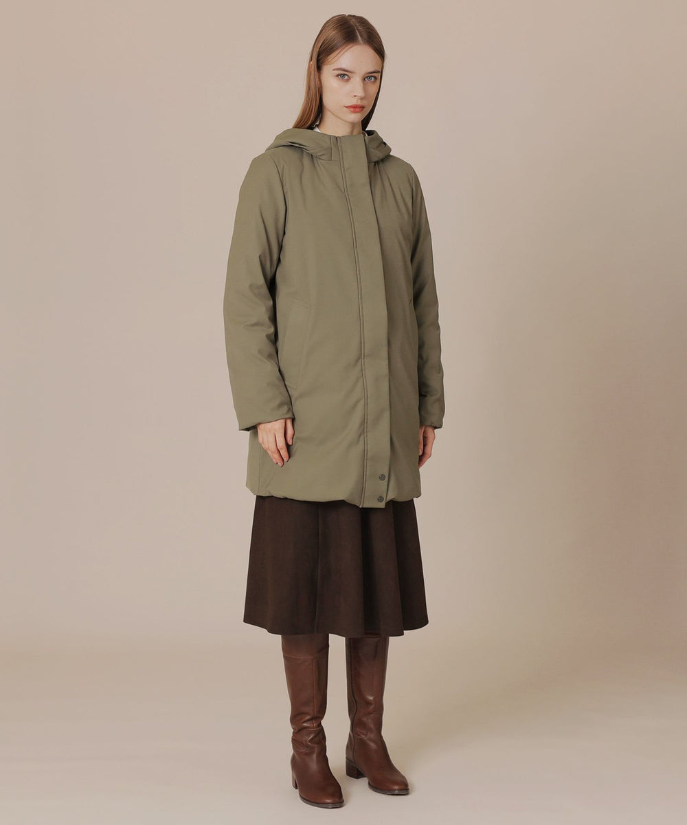 L】【PONTELAND/ポントランド】リバーシブルダウンコート(コート