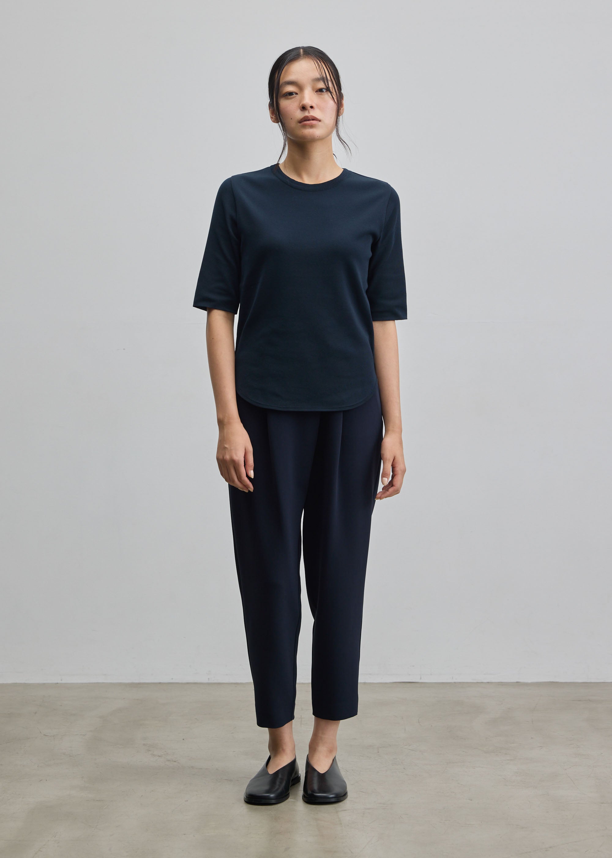 タックパンツ - SOÉJU online store｜上質な大人の女性のためのボトムス