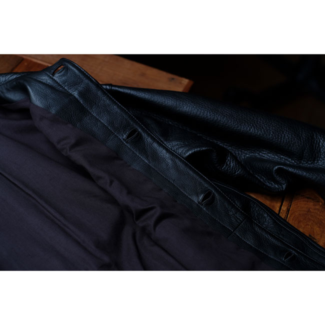 Deer - Jacket -｜SLOW – スロウ 公式ECサイト | 革製のバッグ、財布