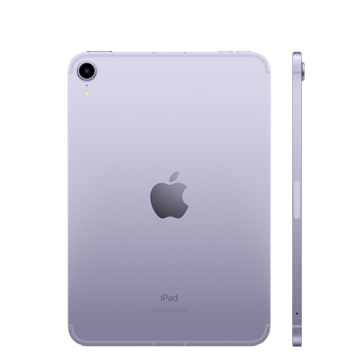 iPad mini 6 Wi-Fi + Cellular 64GB - パープル [整備済製品] - Apple