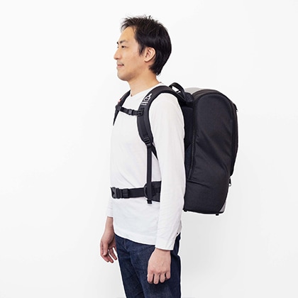 CHUMS × LOVOT コラボ】キャリーバッグ | LOVOT ウェブストア