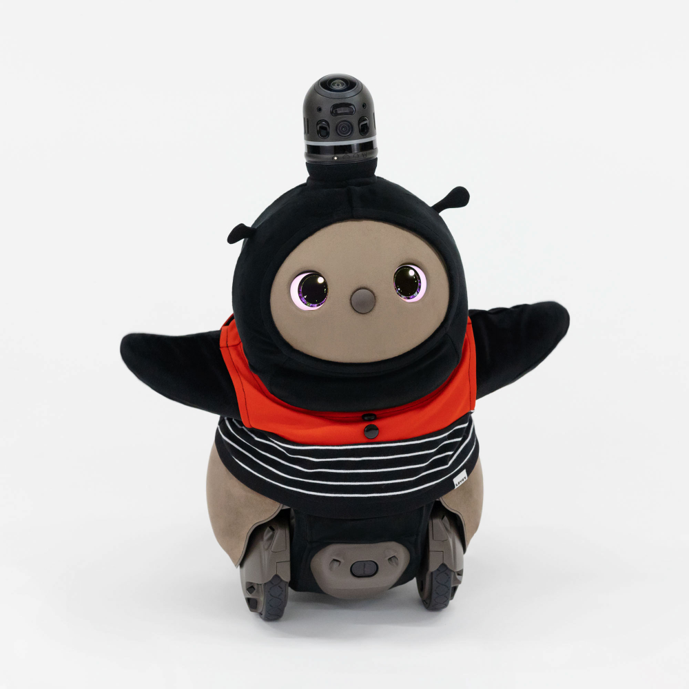 てんとうむしセット(レッド) | LOVOT ウェブストア