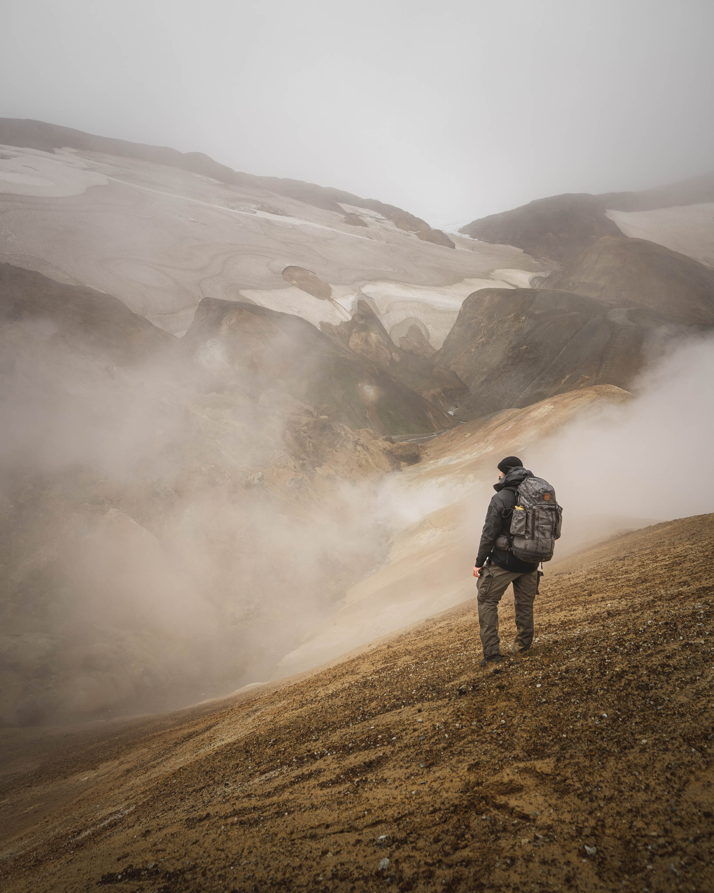 The Bushcraft Expert - Alex Wander - HANWAG STORIES