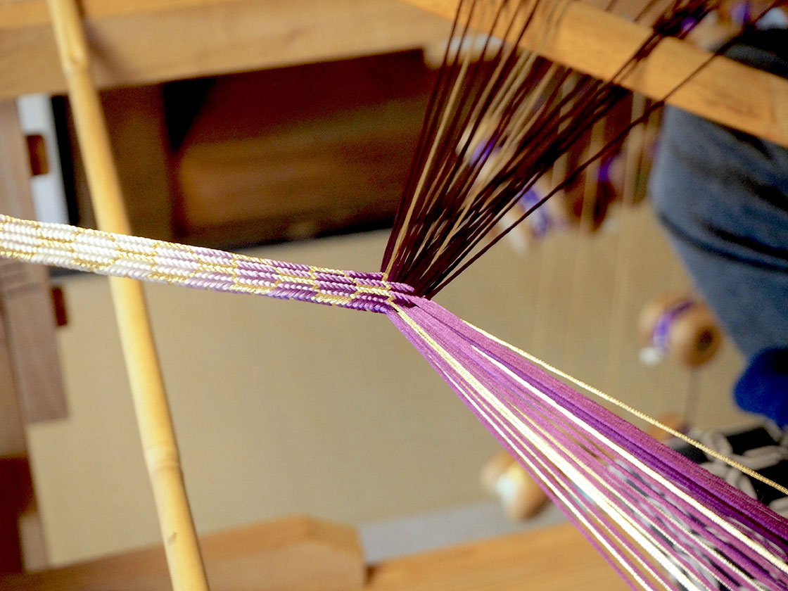 伊賀くみひもとは。忍びの里が育んだ精神風土の賜物 | 中川政七商店の