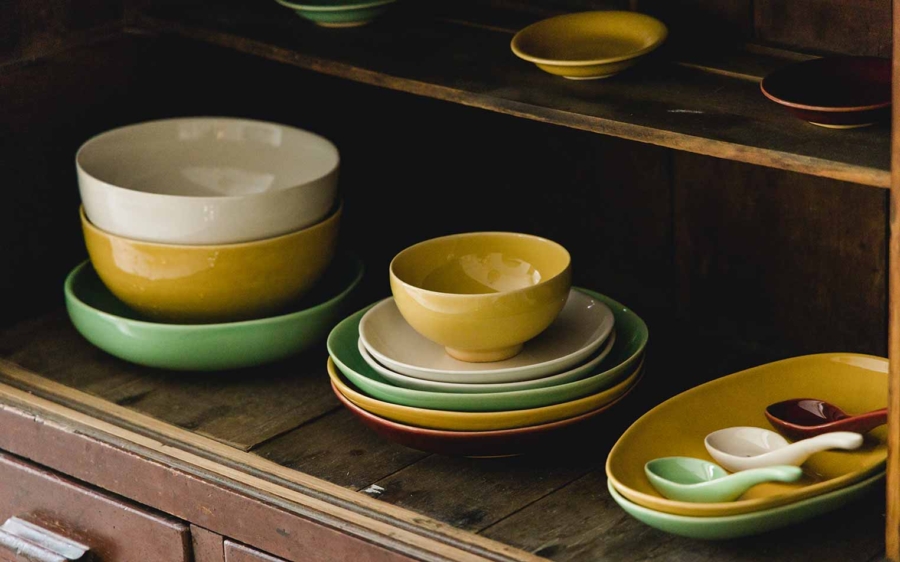 海外のつくり手も元気にする。台湾発「KŌGA – 許家陶器品」デビューの