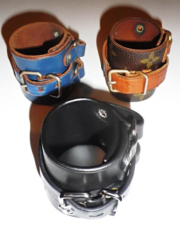 assemble a.k.a. affa WEIGHTLIFTING WRISTBAND | MUDAMUDA DAM