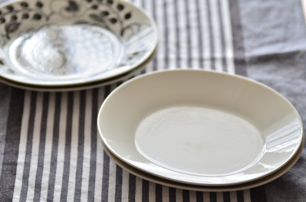 アラビア Eeva オーバルプレート25㎝ | モノとコト